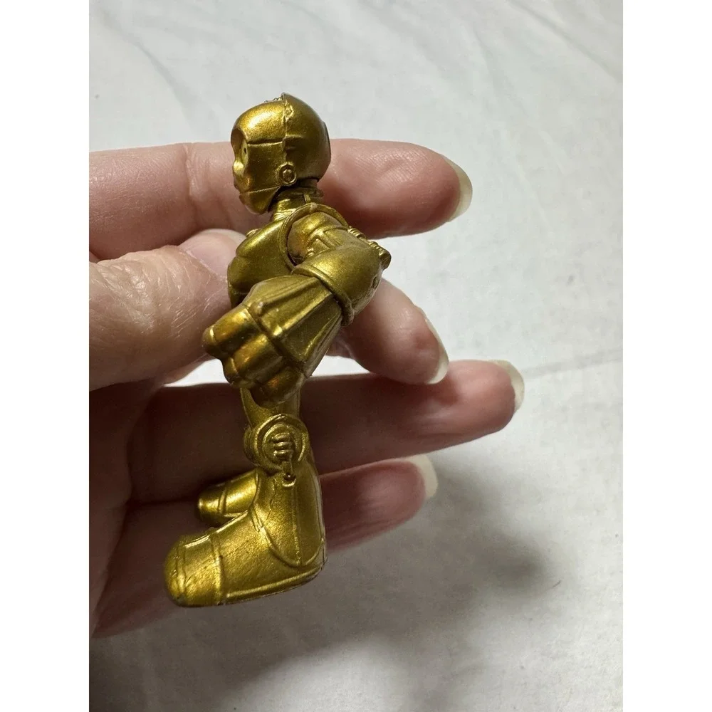 Hasbro Star Wars Galactic Heroes C-3PO 2011 Loose Action Figure C-023G
